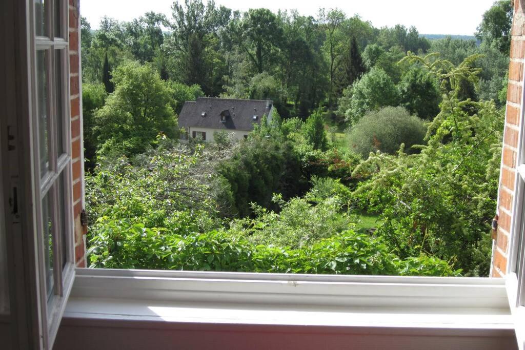 Amboise, Maison De Charme Au Calme Nazelles-Negron Exterior foto